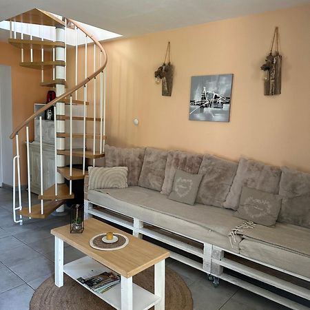 Gite La Grande Racinaie Cre-sur-Loir Buitenkant foto