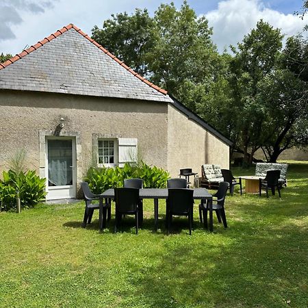 Gite La Grande Racinaie Cre-sur-Loir Buitenkant foto