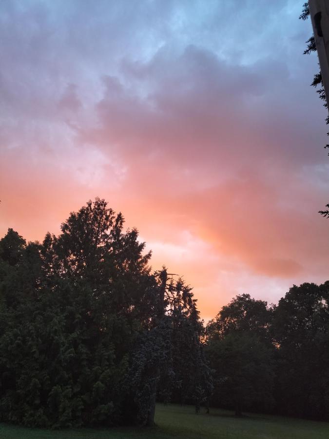 Gite La Grande Racinaie Cre-sur-Loir Buitenkant foto